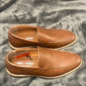 Dress Shoe: Deer Stags Men’s S.U.P.R.O. Sock